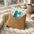 42nd Birthday Card, Bold Number 42 Design