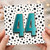 44th Birthday Card, Bold Number 44 Card