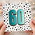 60th Birthday Card, Stylish Number 60 Card