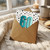 60th Birthday Card, Stylish Number 60 Card