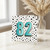82nd Birthday Card, Polka Dot Number 82 Card