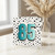 85th Birthday Card, Bold Turquoise Number 85 Card