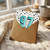 97th Birthday Card, 97 Today Number Card