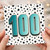 100th Birthday Card