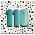110th Birthday Card