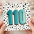 110th Birthday Card