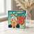 18th Birthday Card, Oh My Christ You're 18 Funny Pop Art Birthday Card