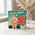 28th Birthday Card, Funny Shocked Woman Design, Oh My Christ You're 28