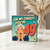 49th Birthday Card, Retro Comic Style Funny Birthday Card