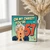 57th Birthday Card, Funny Retro Comic Style Surprise Card