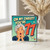 77th Birthday Card, Funny Retro Comic Style Greeting Card
