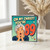 89th Birthday Card, Funny Retro Comic Surprise Birthday Card