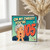 105th Birthday Card, Funny Retro Comic Style Surprise Birthday Card