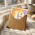19th Birthday Card, Fabulous Years Retro Pastel Design