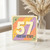 57th Birthday Card, Fabulous Years Retro Design