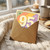 95th Birthday Card, Fabulous Years Retro Greeting Card