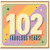 102nd Birthday Card, Fabulous 102 Years Card