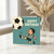 Football Birthday Card for Kids & Football Fans - Cute Cartoon Boy Kicking Ball - Fun Children's Happy Birthday Greeting - Blank Inside