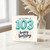103rd Birthday Card, Happy Birthday Age 103 Card, The Fun Begins at 103