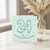 24th Birthday Card