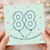 88th Birthday Card, Oh Now That's a Big Birthday Card