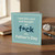 Funny Rude Father’s Day Card for Dad - I Saw This Card and Thought Oh F*ck It’s Father’s Day - Sweary Humour Greeting