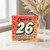 26th Birthday Card, Cheers to 26 Years of Being Awesome Funny Card