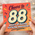 88th Birthday Card, Cheers to 88 Years of Being Awesome