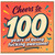100th Birthday Card, Cheers to 100 Years of Being Awesome
