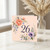 26th Birthday Card, Floral Watercolour Number 26 Birthday Card