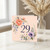 29th Birthday Card, Floral Number 29 Card