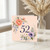 52nd Birthday Card, Floral Watercolour 52 Birthday Card