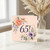 65th Birthday Card, Floral 65! Birthday Card