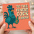 To The Finest Cock I Know Funny Rude Birthday Card for Him - Beer Bottle Rooster Humour, Cheeky Banter Card for Boyfriend, Husband or Mate
