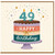 49th Birthday Card, Happy 49 Birthday Card, Birthday Cake Design