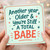 Another Year Older and You’re Still a Total Babe Birthday Card - Cute Romantic Card for Partner, Girlfriend, Boyfriend, Wife or Husband - Fun Love Greeting for Him or Her