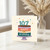 107th Birthday Card, Happy Birthday Cake Design