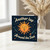 Another Lap Around the Sun Birthday Card - Cute Space Sun and Stars Design - Blank Inside - Fun Cosmic Birthday Card for Friends, Family, Him or Her