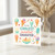 Daughter Birthday Card - For the Coolest Sweetest Daughter - Cute Ice Cream Illustration - Fun Girls Greeting Card