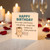 Funny Birthday Card for Him - Toilet Roll Joke - Humour Card for a Man, Husband, Boyfriend or Dad - Cute Cartoon Design
