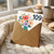 109th Birthday Card, Floral Vase Design