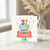 37th Birthday Card, Happy Birthday Card with Cake and Confetti Design