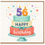 56th Birthday Card, Happy 56th Birthday Card