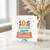 105th Birthday Card, Happy Birthday Cake Design