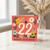 22nd Birthday Card, Floral Happy Birthday Card