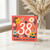 38th Birthday Card, Floral Happy Birthday Card