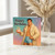 Happy Birthday Card - Cheeky Hunk with Cake - Funny Adult Birthday Card, Blank Inside