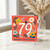 79th Birthday Card, Floral Happy Birthday Card