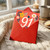 91st Birthday Card, Floral Happy Birthday Card
