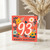93rd Birthday Card, Floral Happy Birthday Card